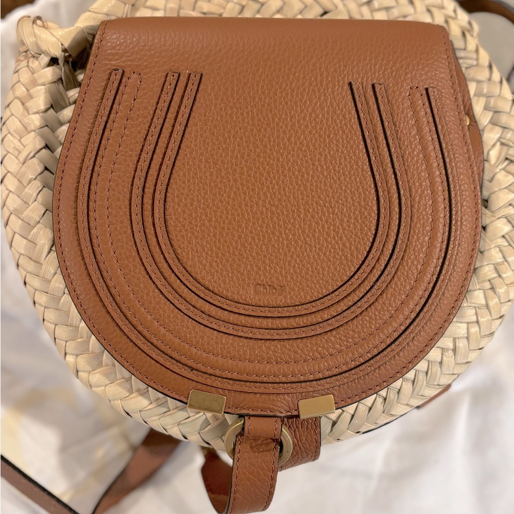 Chloe Marcie crossbody